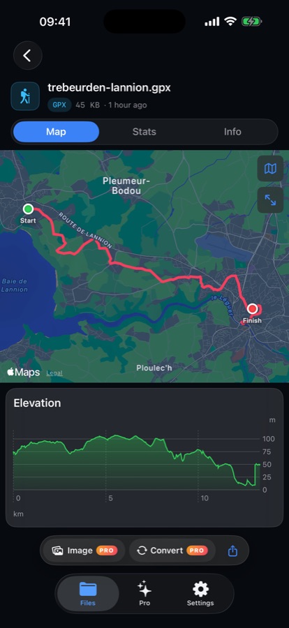 OmniFile Studio app screenshot